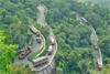 Agumbe Ghat closed to heavy vehicles until September 30 amid landslide risk